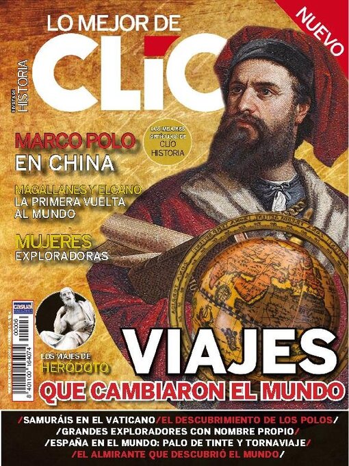 Title details for Lo Mejor de Clio  by Casual Magazines S.L - Available